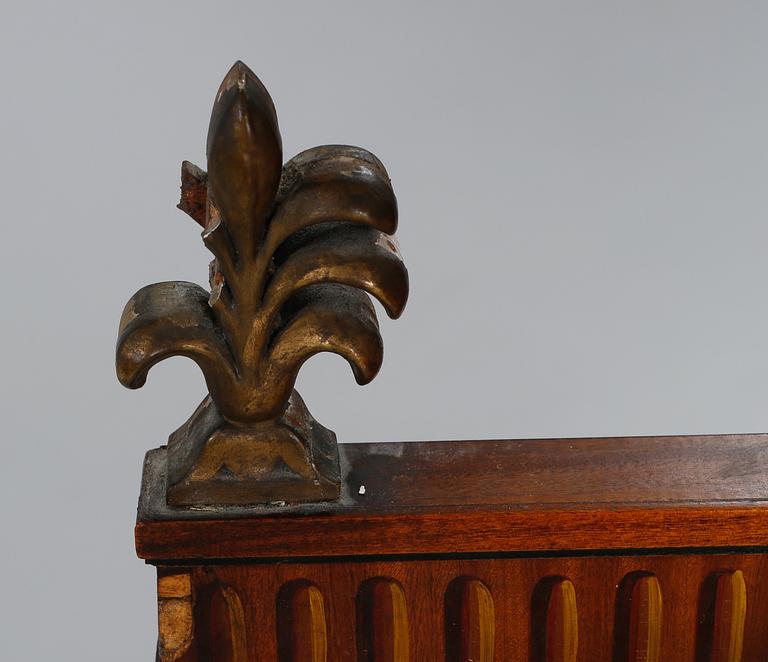 SPEGEL,  John Widdicomb Furniture, Grand Rapids Michigan, USA, 1900-talets första hälft.