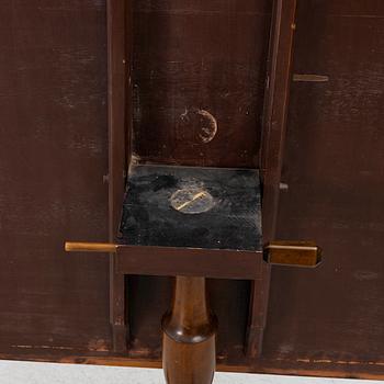 Fällbord, Mälardalen, 1800-talets första hälft.