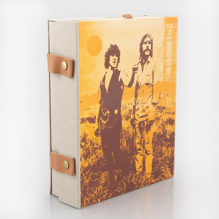 Michael Lang, Henry Diltz, et al., bok, "Woodstock Experience",.
