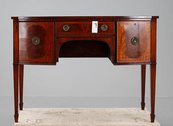 SIDEBOARD, Regency, England, 1800-talets första hälft.