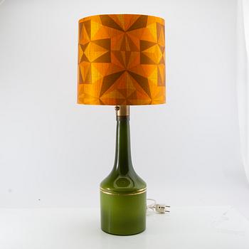 Anders Persson, table lamp, Ateljé Lyktan, Åhus.