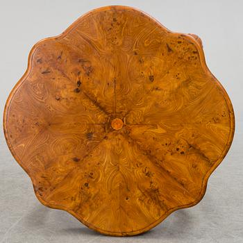 An early 20th century table.