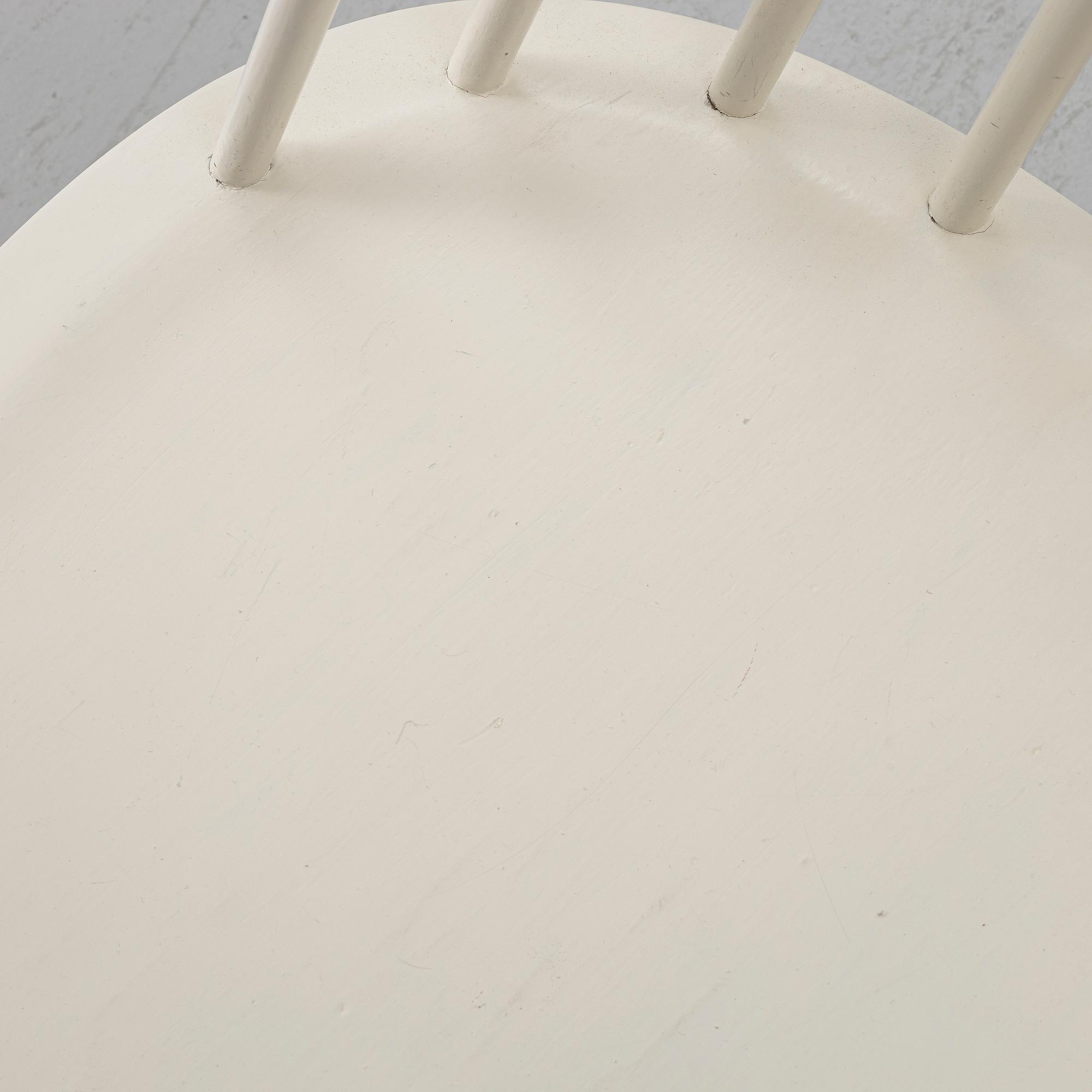 Ilmari Tapiovaara, stol, Mademoiselle, Edsbyverken, 1960.