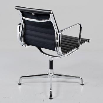 KARMSTOL, "Auminium Group, EA 108", Charles & Ray Eames, Vitra, 2000-tal.