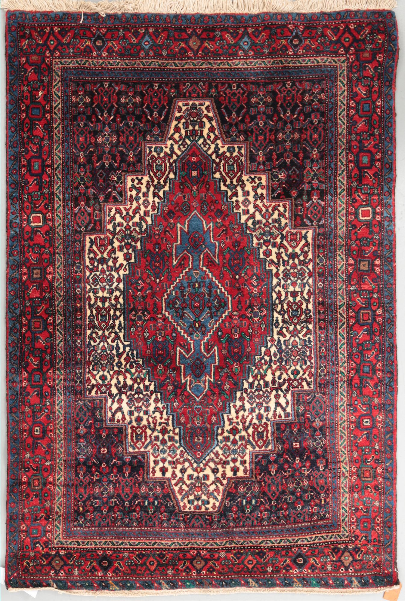 MATTA, Senneh, ca 170 x 124 cm.