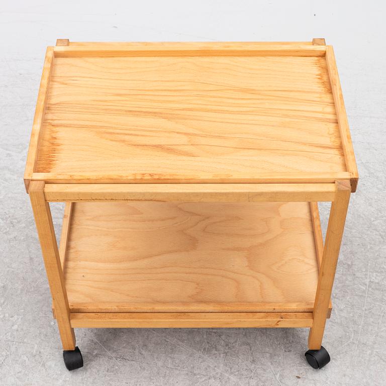 Kerstin Olby, An tray table, olby Design, Sweden, 21st century.