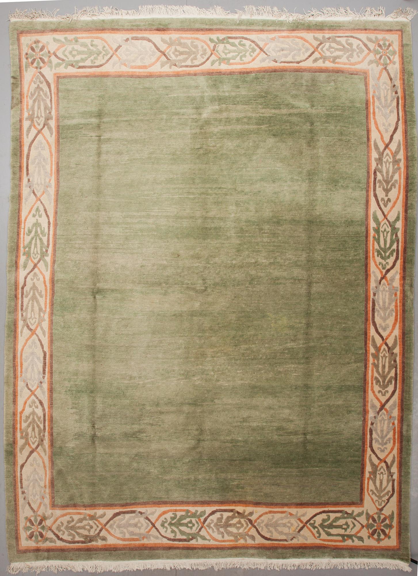 MATTA, old, Tibet, ca 396 x 293 cm.