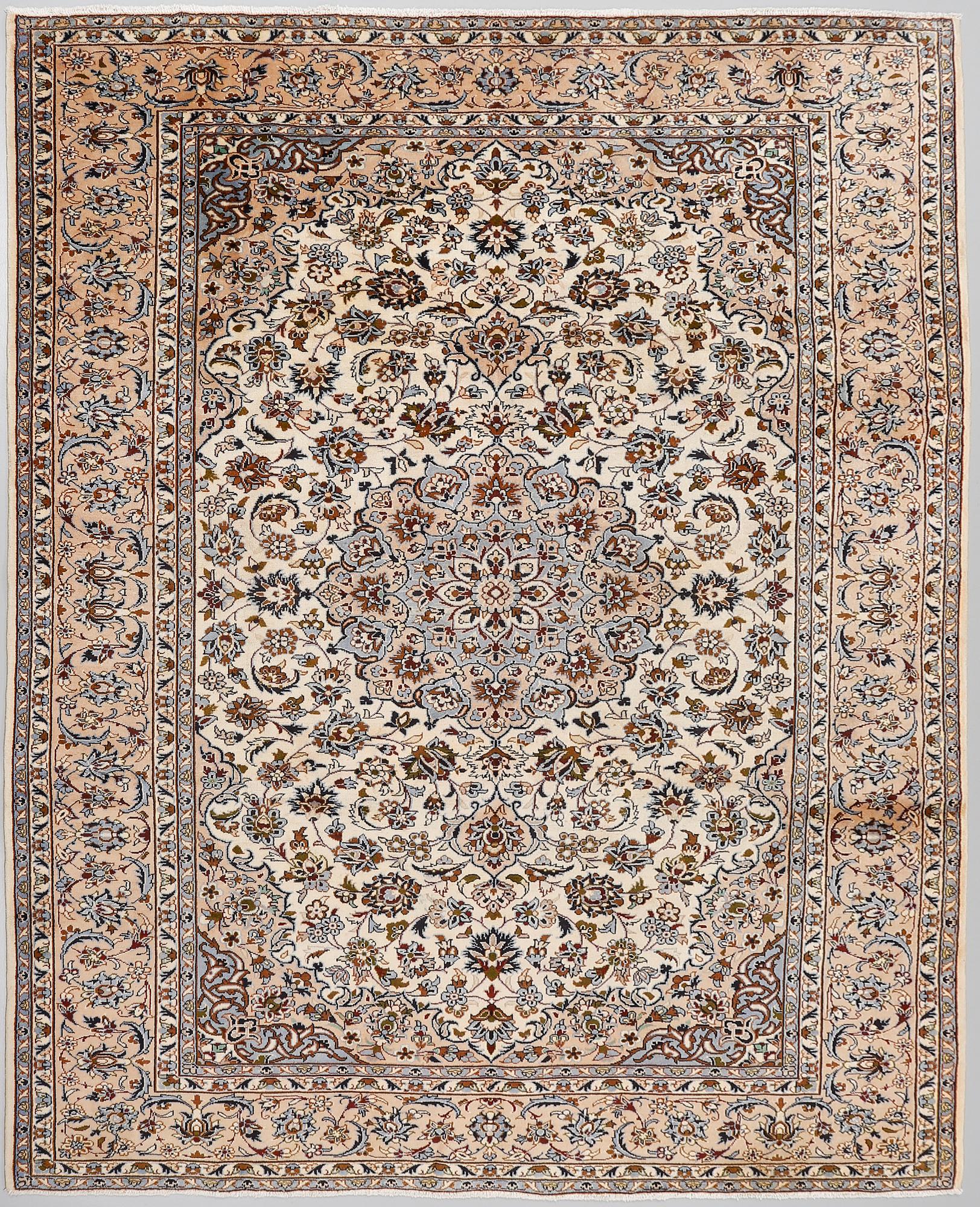 MATTA, Keshan, 1900-talets senare del, ca 355x253 cm.