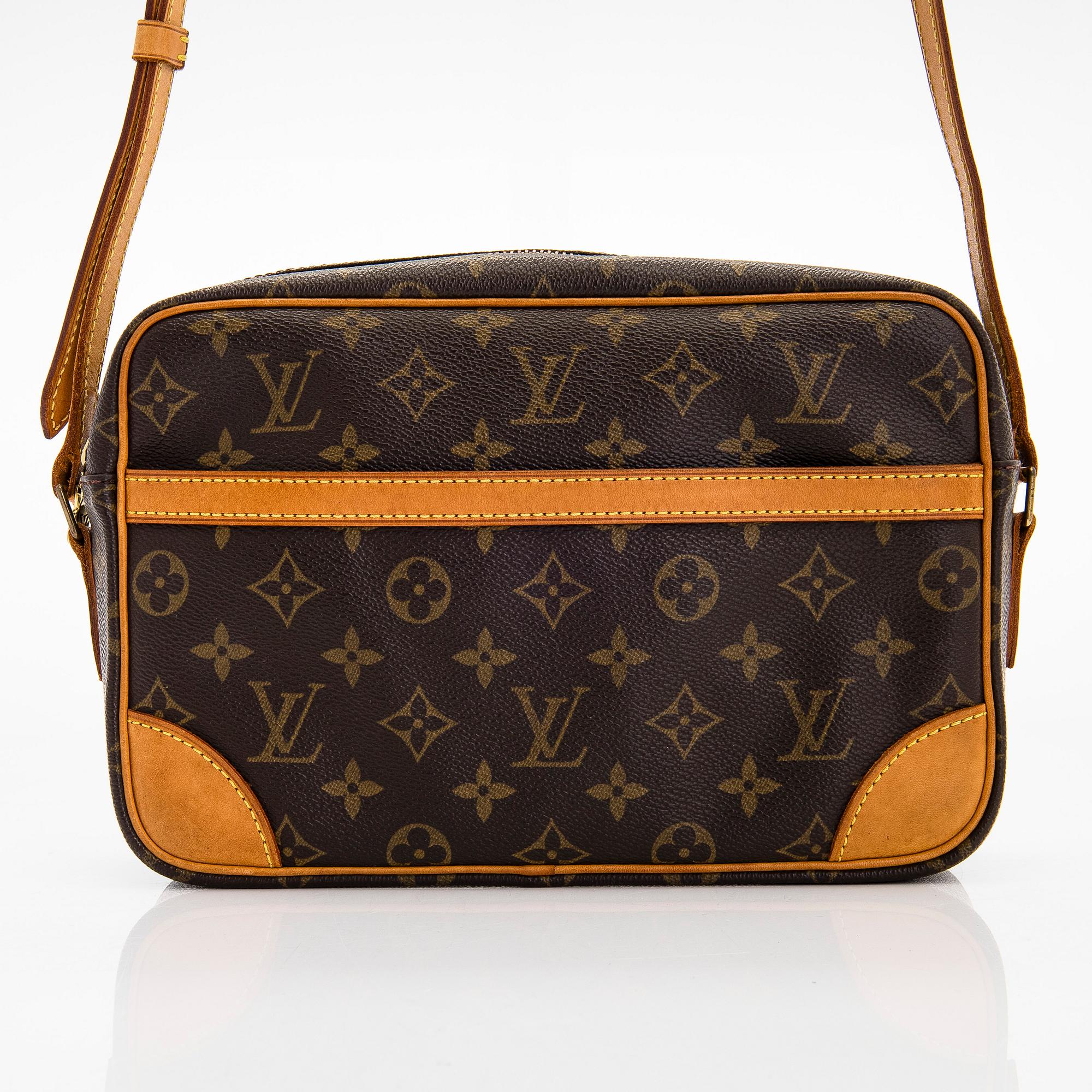 Louis Vuitton, laukku, "Trocadero 27".