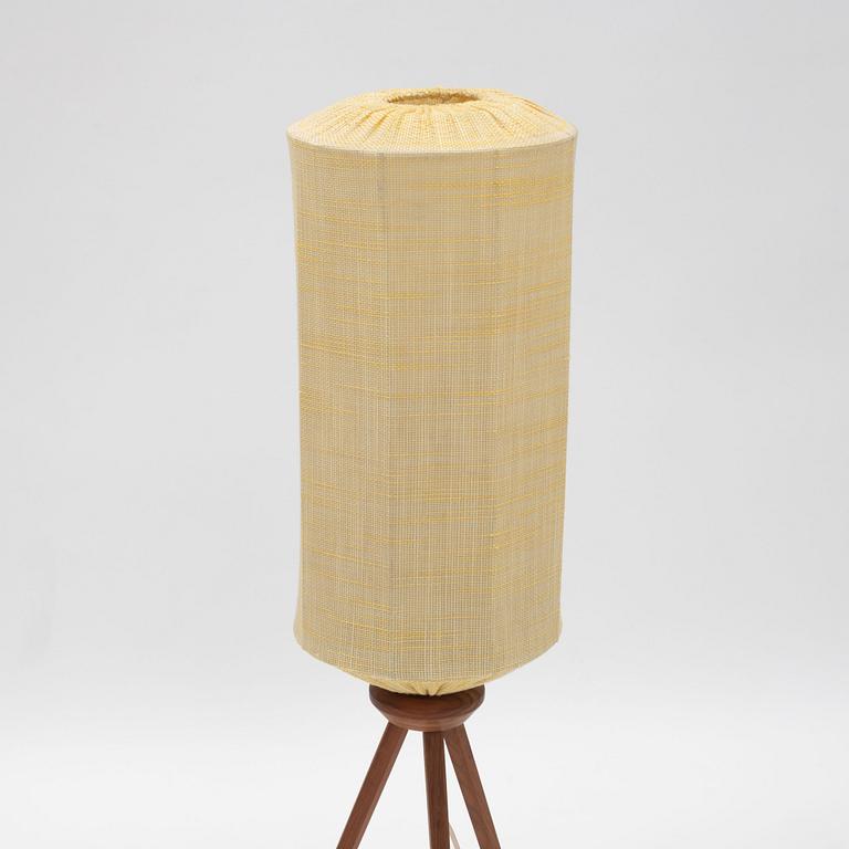Floor lamp, third quarter of the 20th century.