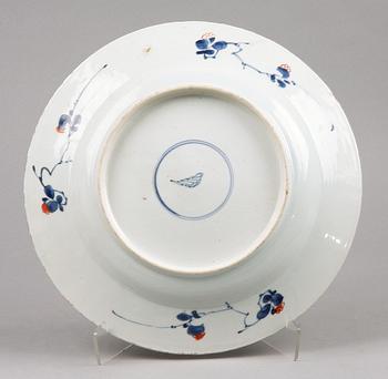 FAT, porslin, Kina 1700-tal.