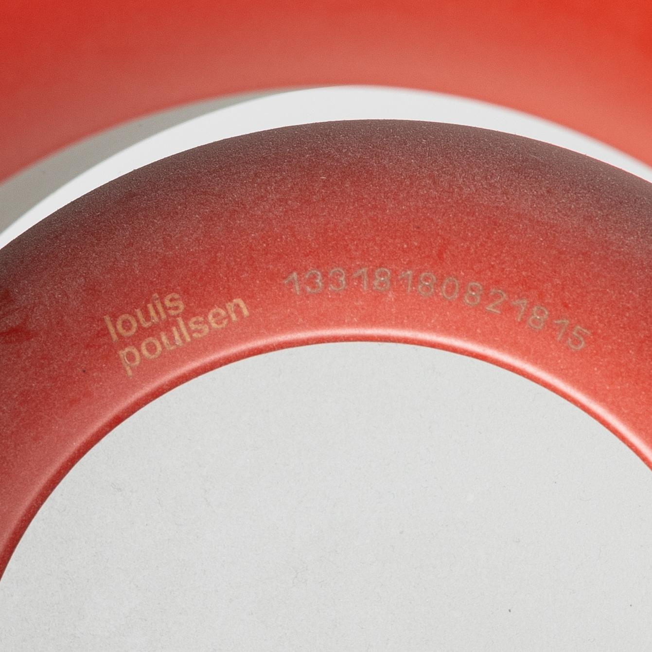 Poul Henningsen, Ceiling lamp, 'PH5', Louis Poulsen, Denmark.