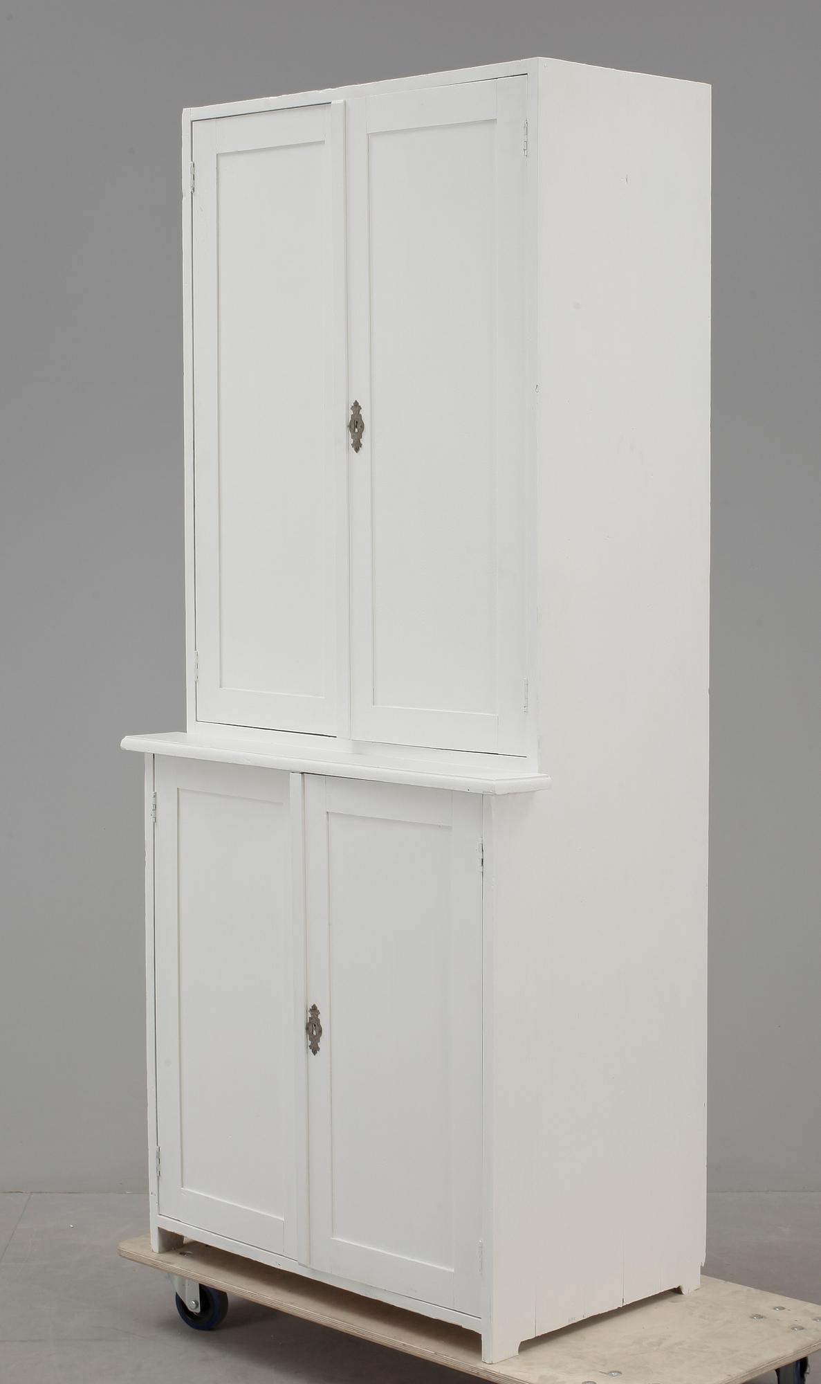 SKÅP, 1900-talets början.