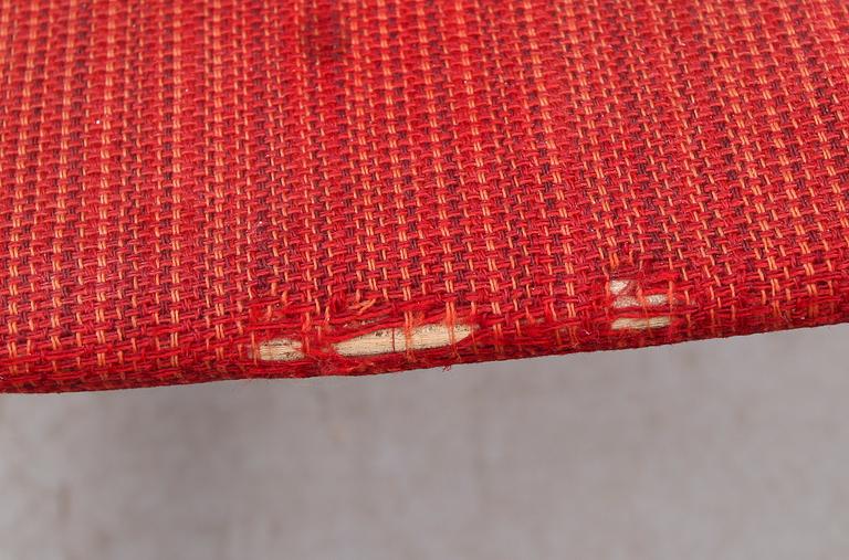 KARMSTOL, "Solfjädern" design Sonna Rosén, Nässjö Stolfabrik.