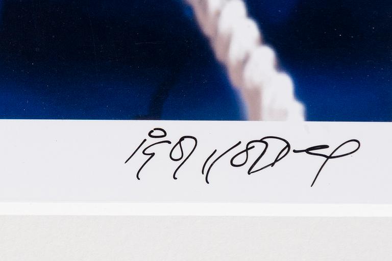 Igor Kordej, "Blue Belle".