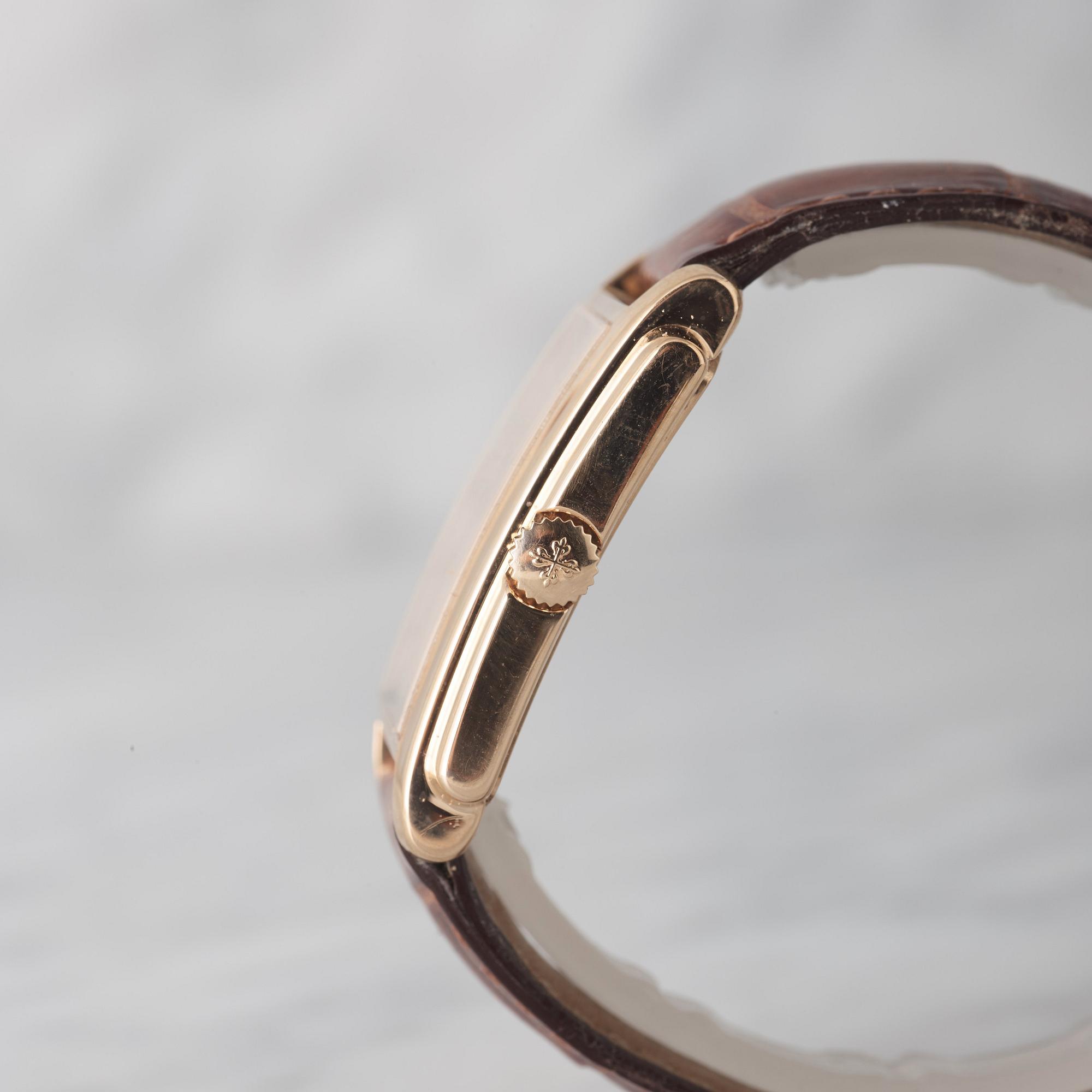PATEK PHILIPPE, "Gondolo".