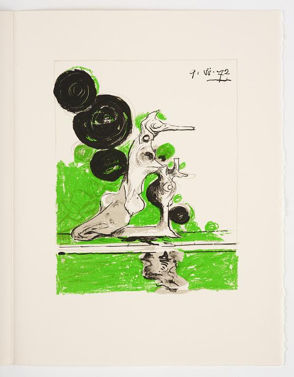 Souvenirs et portraits d'artistes.