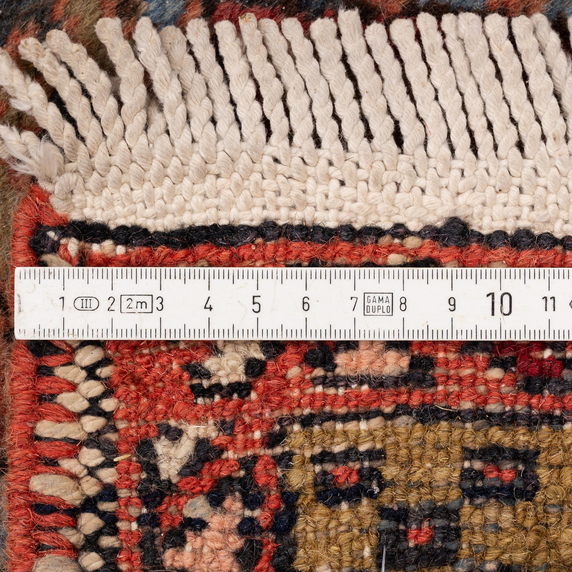 A runner, Iran, ca 300 x 85 cm.