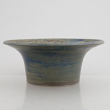 Lisa Larson, a bowl, Gustavsberg Studio.