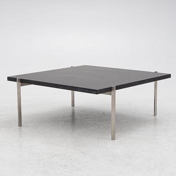 Poul Kjaerholm, coffee table, "PK 61", Fritz Hansen, Denmark, 2016.