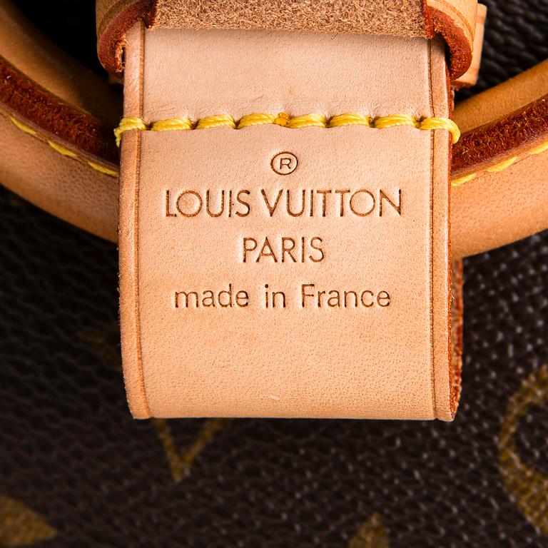 Louis Vuitton, "Keepall 55", väska.