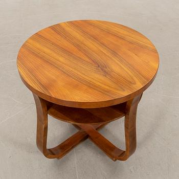Coffee table Art Deco first half of the 20th century.