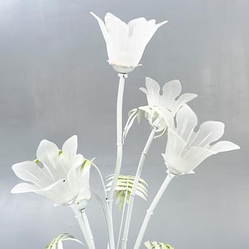 Floor lamp, Italy, second half of the 20th century.