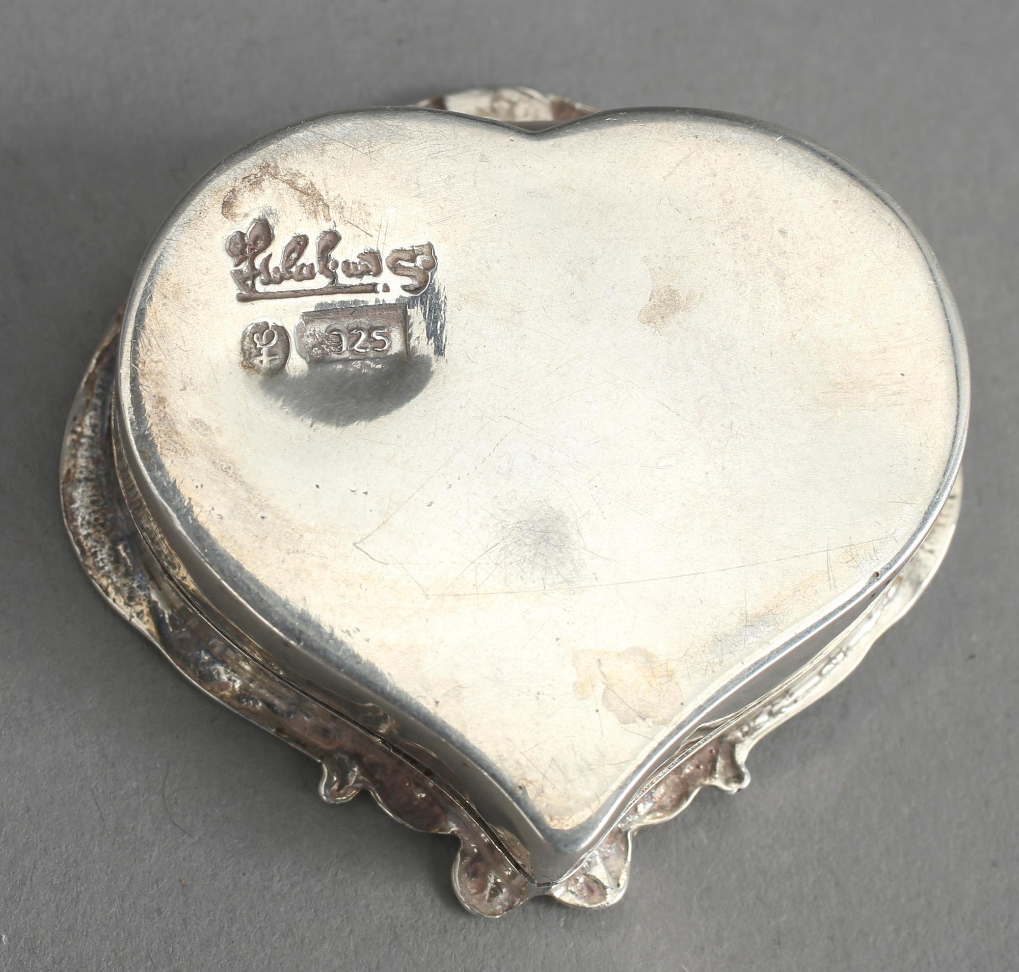 PARTI SILVER, 10 delar, bla Osmanska riket, 1800-1900-tal. Tot vik ca 245 gram.