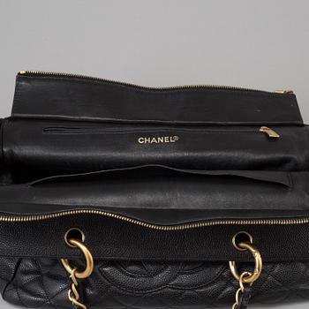 Handbag "Big shopper" by Chanel 2012.