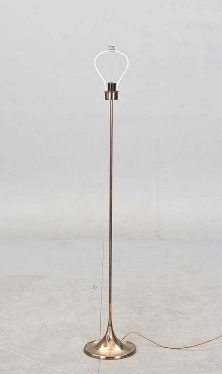 GOLVLAMPA, Bergboms. 1900-talets andra hälft.