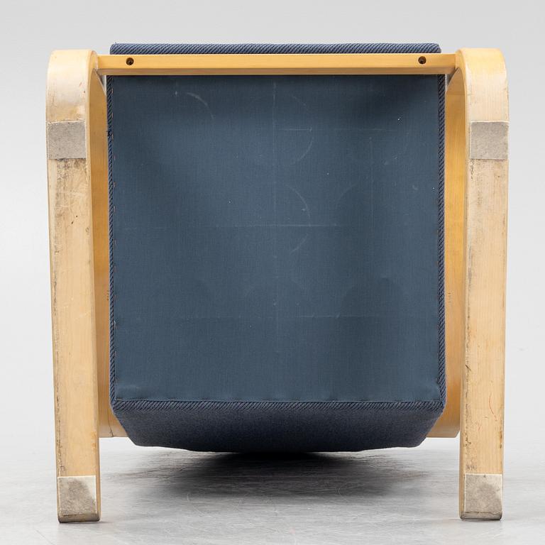 Alvar Aalto, a model 401 armchair, Artek, Finland.