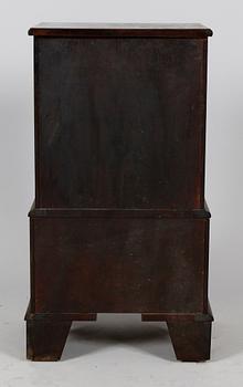 BYRÅ, England, 1900-talets andra hälft.