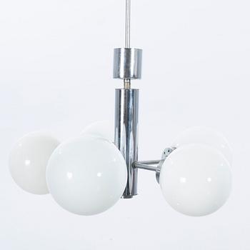 TAKLAMPA 1900-talets mitt.