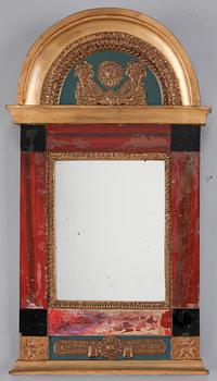 SPEGEL, Karl Johan. PG Granath Spegelfabrikör, Ekesjö. 1800-talets första hälft.