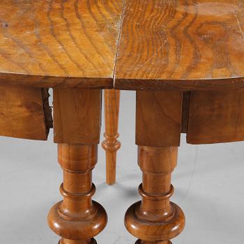 MATBORD, 1800-tal.