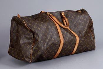 WEEKENBAG, "Keepall 55", Louis Vuitton.
