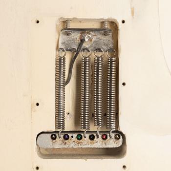 Fender, "Stratocaster", electric guitar, USA, 1962.