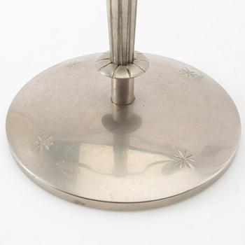 Candelabras a pair Art Deco early 20th century.