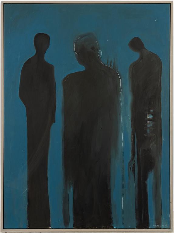 Jesper Waldersten, Utan titel.