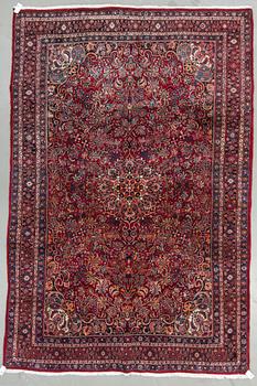 MATTA, Bidjar, old. Ca 330x220 cm.