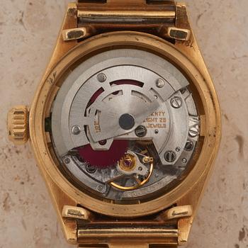 ROLEX, Oyster Perpetual Datejust, Chronometer, "Sigma dial", armbandsur, 26 mm,