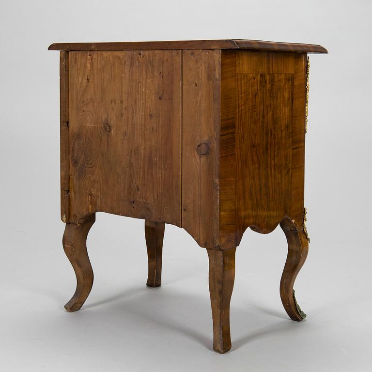 Byrå, sannolikt Tyskland. 1700-talets senare hälft. Rokoko.