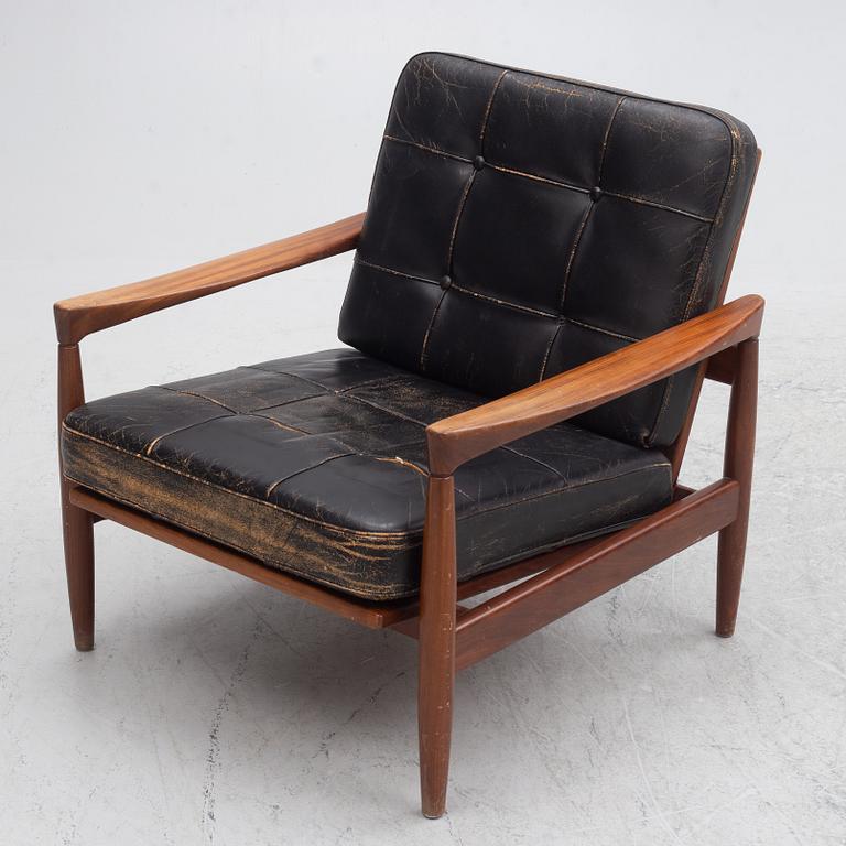 Erik Wørts, armchair, "Kolding", Ikea, 1960s.