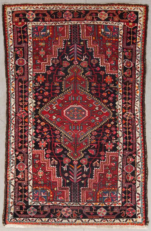 MATTA, old/semiantik, Malayer, ca 172 x 107 cm.