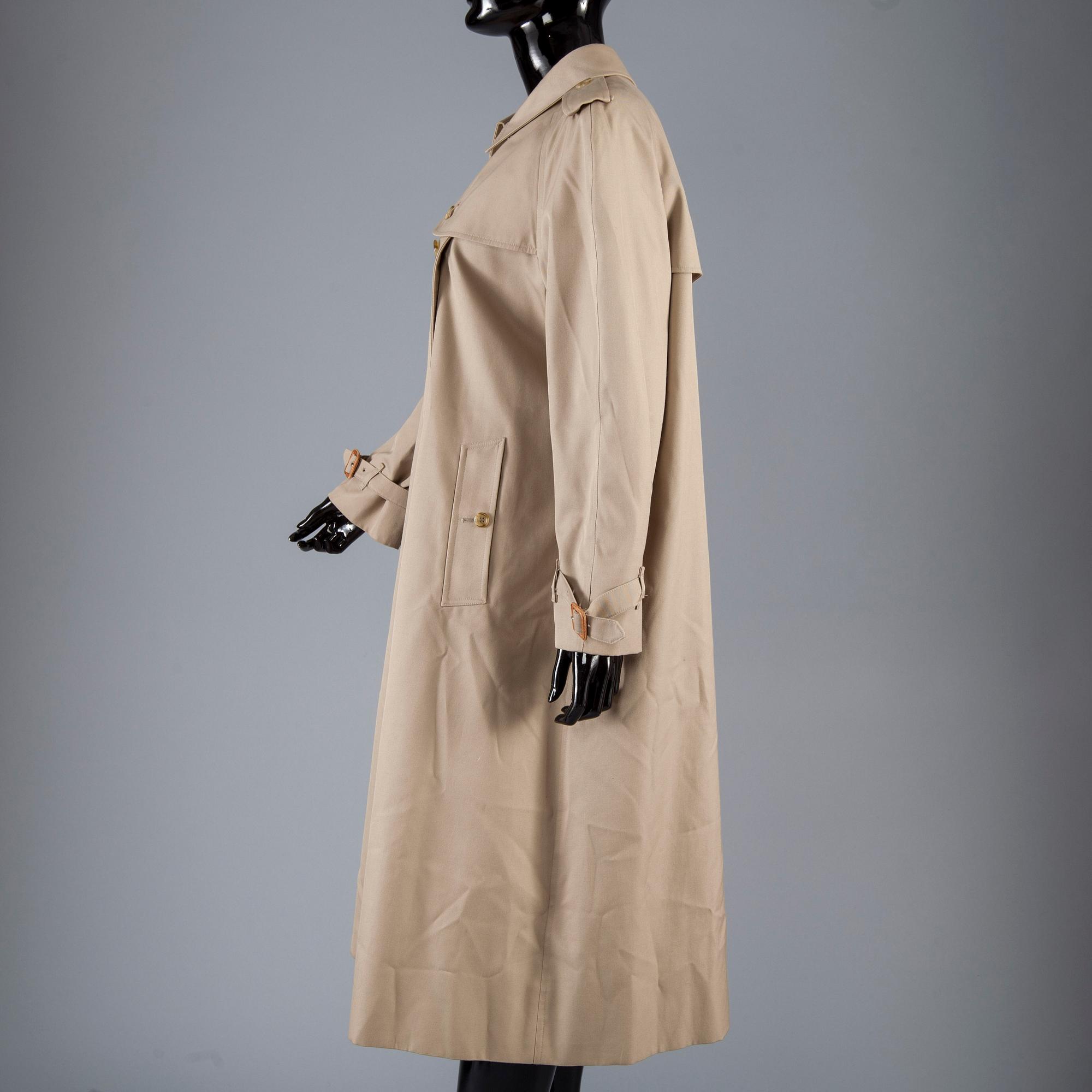 TRENCHCOAT, Burberry.