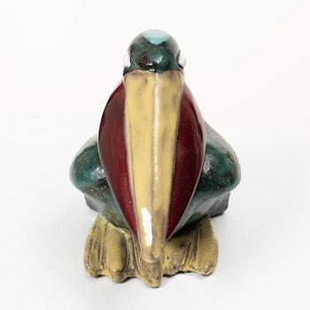 Taisto Kaasinen, a figurine, Upsala Ekeby.
