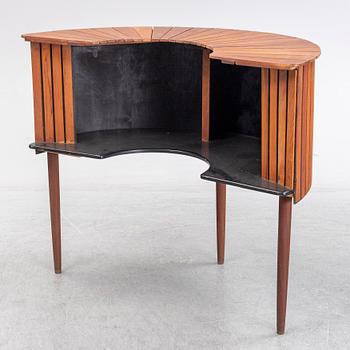 BARDISK SAMT 6 BARPALLAR, 1900-talets mitt.