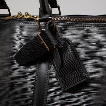 LOUIS VUITTON, weekendbag "Keepall 45".