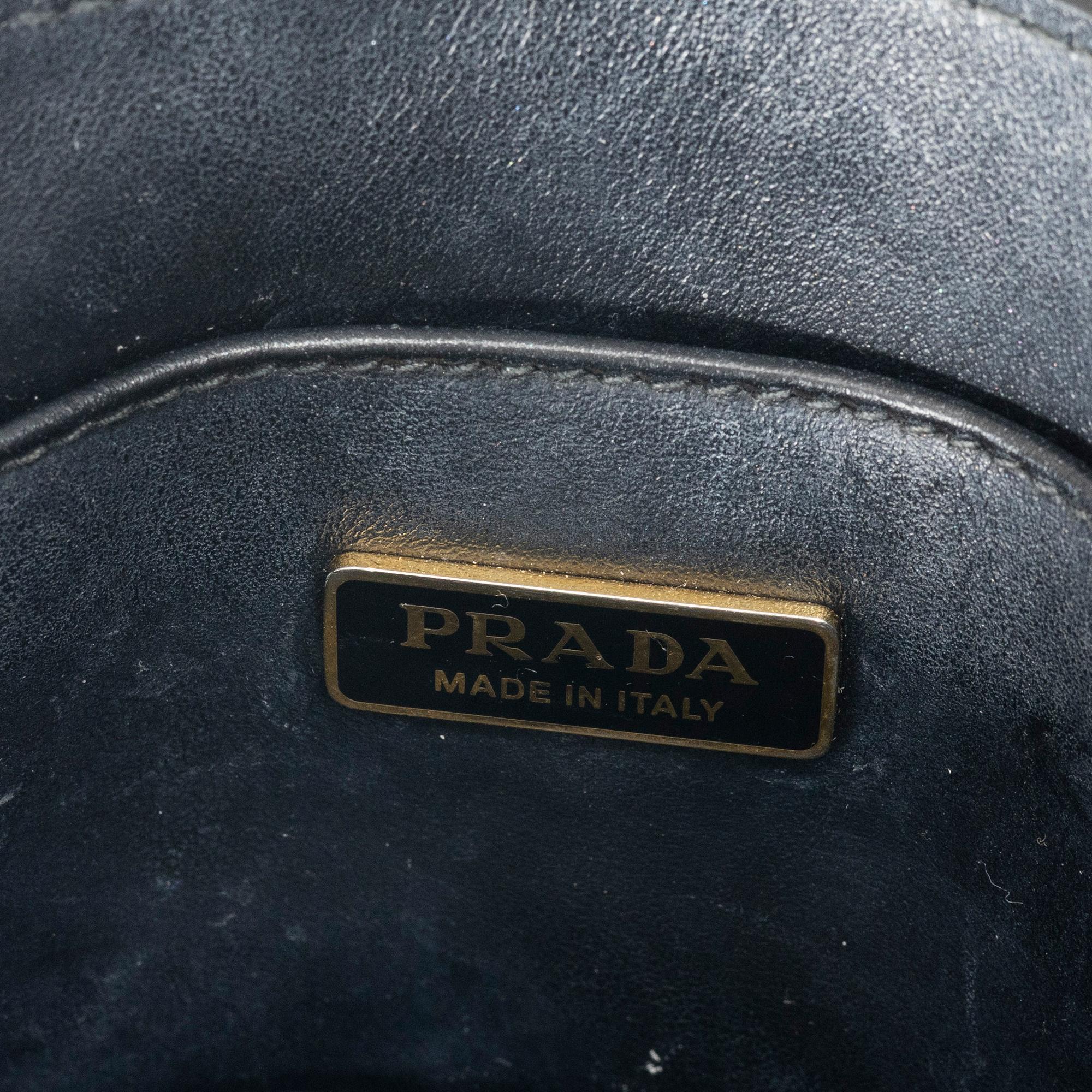 Prada, väska, "Saffiano Mini Tote".