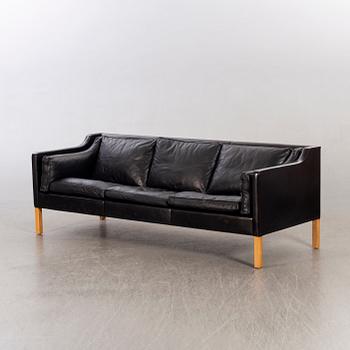 Børge Mogensen, sofa modell 2213, Fredericia Stolefabrik.